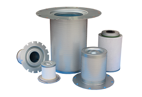 空壓機(jī)的過濾器使用時(shí)要注意的事(圖1) 空壓機(jī)的過濾器使用時(shí)要注意的事(圖1)