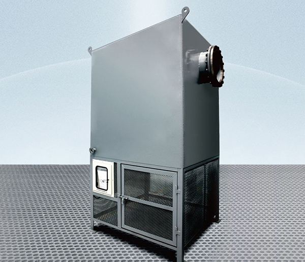  自潔式空氣過濾器 